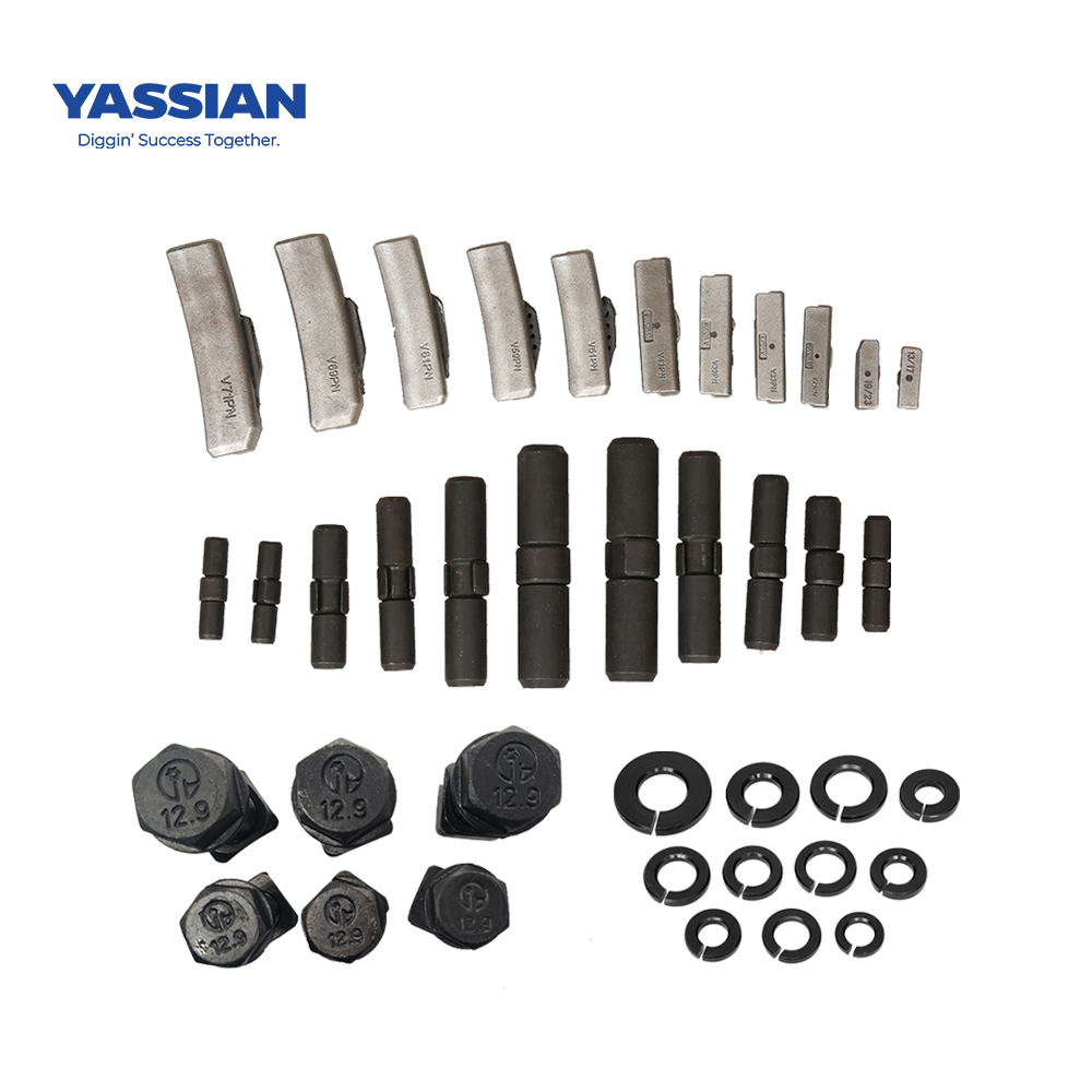 Excavatrice Pièces Bodet dentaire Yassian 23