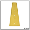 D6 d6s bulldozer de pointe du bit final 4T3011 4T3012