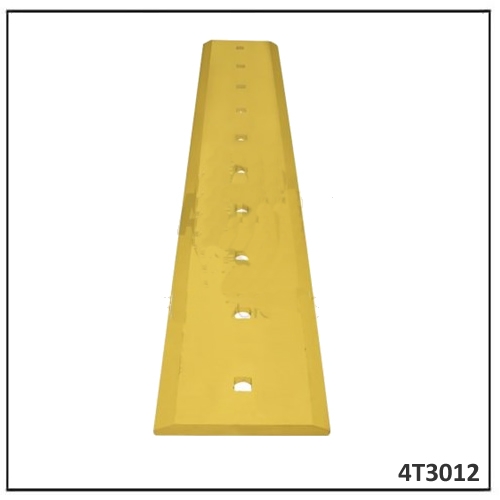 D6 d6s bulldozer de pointe du bit final 4T3011 4T3012