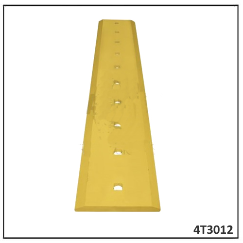 D6 d6s bulldozer de pointe du bit final 4T3011 4T3012