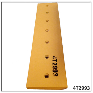 4T2993, 4T-2993 Centre de pointe du centre pour 814 Dozer / compacteur de roue Caterpillar