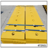 Le bord central s'adapte à Caterpillar D7 D7G2 4T2921, 4T-2921