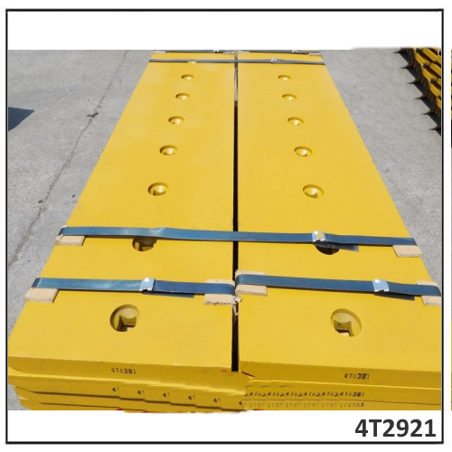Le bord central s'adapte à Caterpillar D7 D7G2 4T2921, 4T-2921