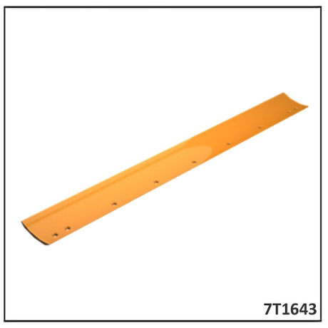 7T1643, 7T-1643 Caterpillar 84 ″ Curbe Grader Blade