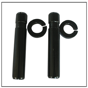 Ensemble de broches de dents de ripper de la chenille
