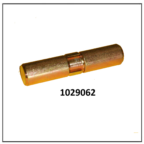 Pin de remplacement de la chenille 1029062