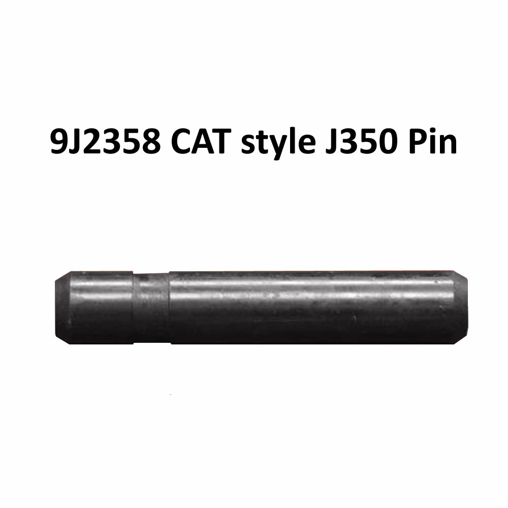 9j2358 Cat Style J350 Pin du côté