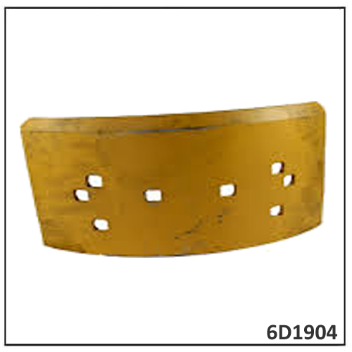 Bit de fin de panneau de clatation 6d1904