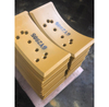 6Y2805 Caterpillar Curbed Motor Grader End Bit