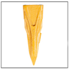 1U3552TL, 9W6559 Centre dentaire de godet pointu