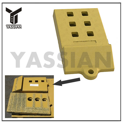 ARME Half Flèche End Edge 3533892
