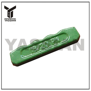 Pin de dent Volvo 1071-01860