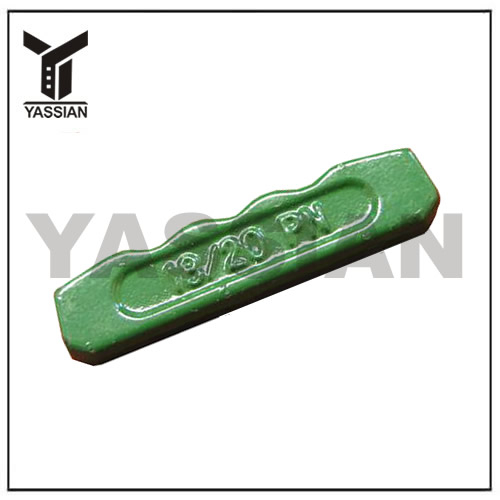 Pin de dent Volvo 1071-01860
