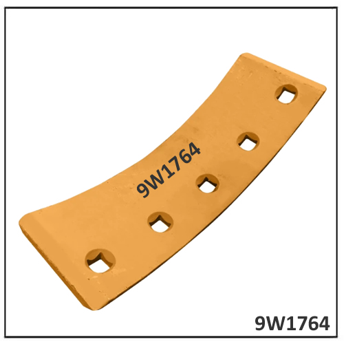 9W1764 Cat Motor Grader Blades and End Bits