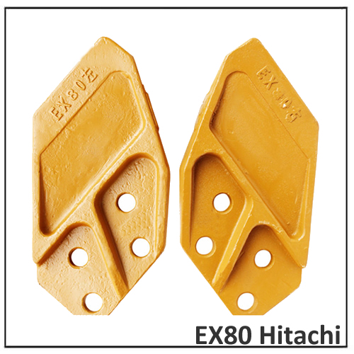 Excavatrice Excavatrice Style Hitachi Cutter Hitachi
