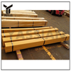 3/4 x 8 x 14 excavatrice plate banc de biseau