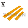 1 1/2 x 12 x 12 pouces de soudure sur le bord