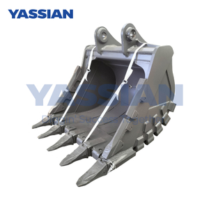 Excavator Grab Bucket Wear Pièces
