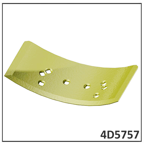 Caterpillar 4d5757 Bit de fin pour l'éducation