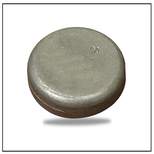 Bouton d'usure du seau à excavateur lourd 90 mm
