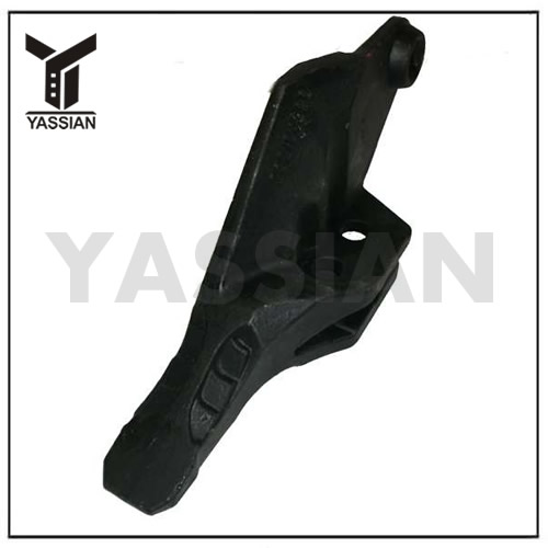 Remplacement de la main gauche JCB Sidecutter 332 / C4390