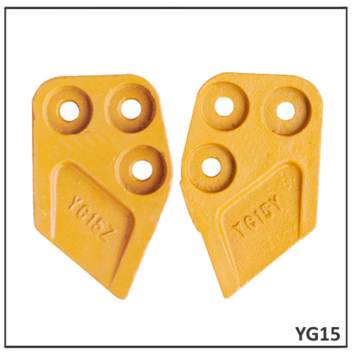 Pièces de rechange YG15 côté coupe-côté