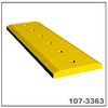 107-3363, 1073363 Cat D7 Bulldozer Center Cutte Blade (EWL) 35 mm