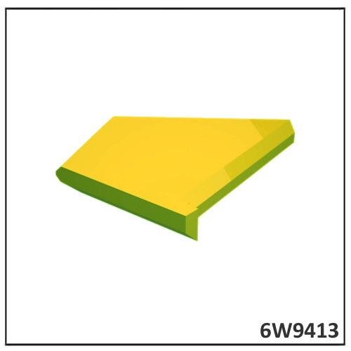 6W9413 Caterpillar 988b Corner la barre latérale LH