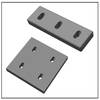 Plaques d'usure Ni-durs
