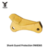 D9 D10 Protection de la garde des tirs 9W8365