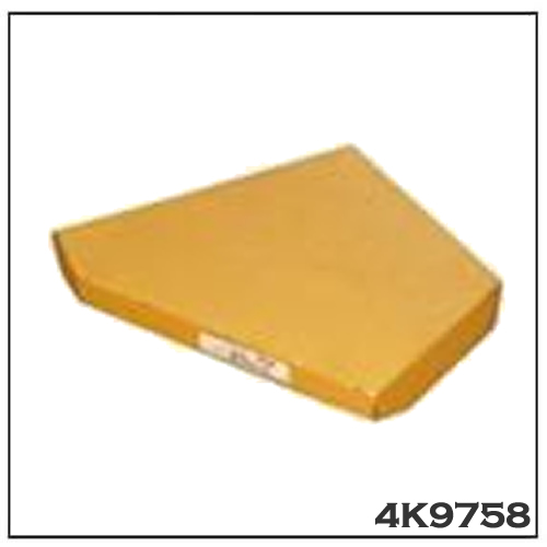 4K9758 Wheel chargeur 966c Caterpillar Style Corner