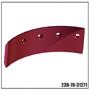 KOMATU MOTRADERDER GD655 Bit fin 23B-70-31271