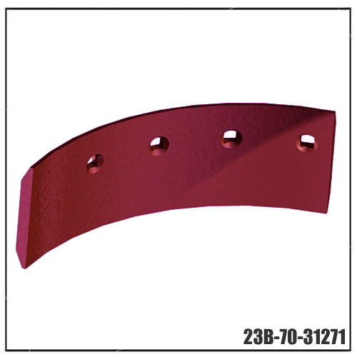 KOMATU MOTRADERDER GD655 Bit fin 23B-70-31271