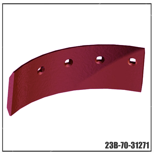 KOMATU MOTRADERDER GD655 Bit fin 23B-70-31271