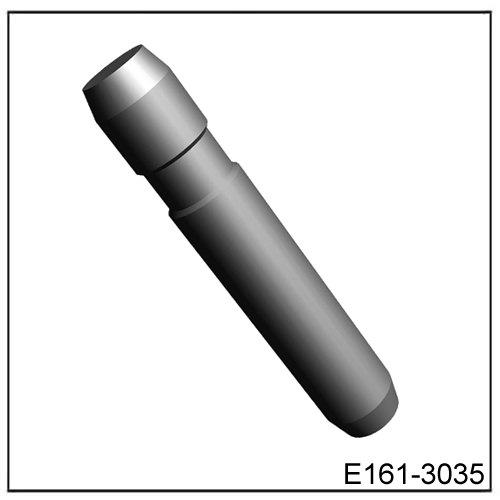 Pin de dent Hyundai E161-3035