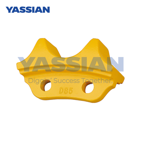 Segment Sprocket D85 Sprocket Segemen Excavator Faminiages Pièces de rechange