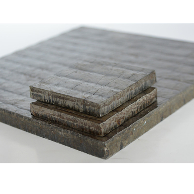 Plaques d'usure de superposition