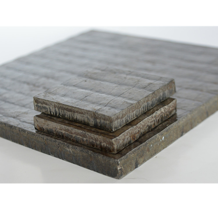 Plaques d'usure de superposition
