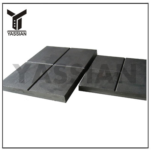 Plaques d'usure laminées en fer blanc