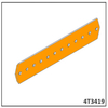 4T3419, 4T-3419 Caterpillar Bulldozer D8T Edge 25 mm
