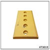 Plaques d'usure de semelles à boullon de chat 4T3019, 4T-3019