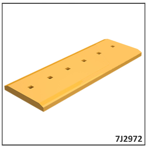7J2972 Cat Bulldozer Dozer Center Blade pour D8H A