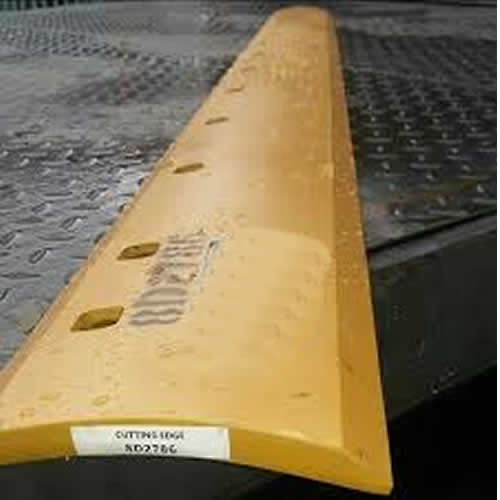 8d2786, 8d-2786 Blade incurvé pour MotorGrader avec 13 trous
