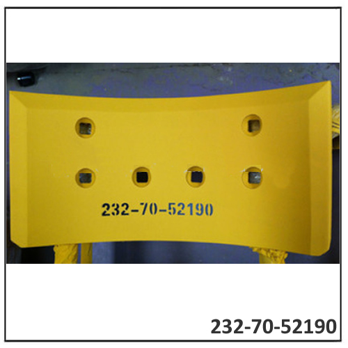 Remplaçable Komatsu Motorderder superposition 232-70-52190