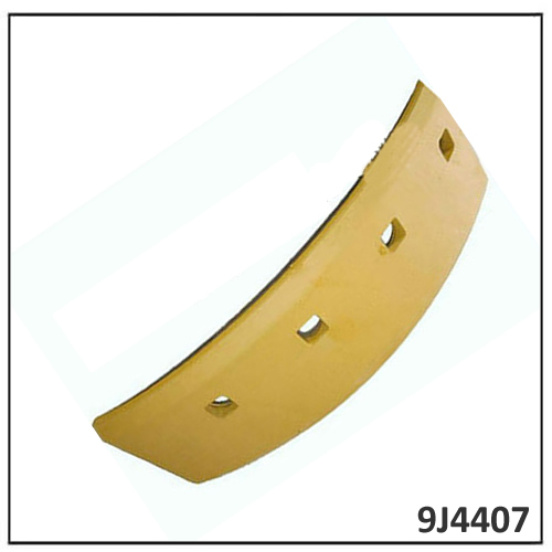 Caterpillar Bit de fin de droite 9J4407, 9J-4407
