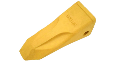 Dents de seau de construction de type chat