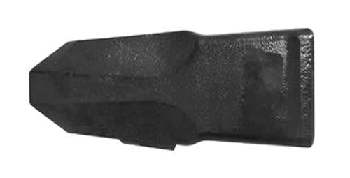 Liste des dents de style Caterpillar