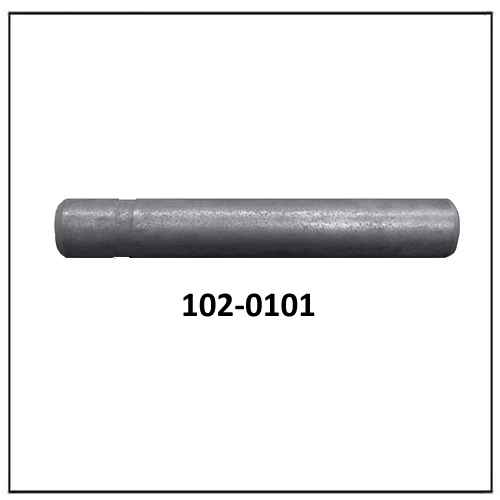 102-0101 J800 Pin de dent de godet