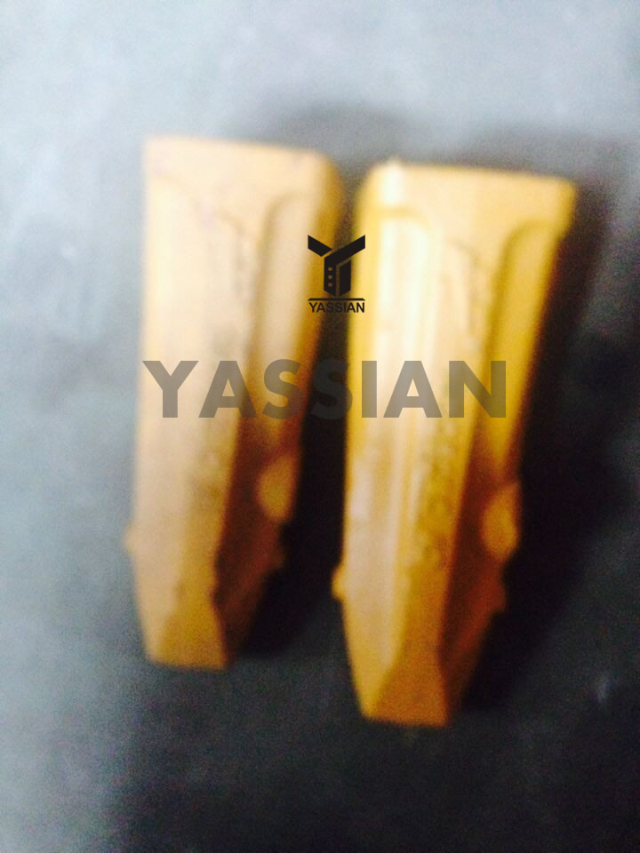 1U3252RC N2 Track Excavator Bucket Dentans