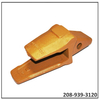 208-939-3120 60 mm Aperture Komatsu PC400 Adaptateur